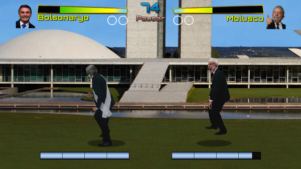 Políticos Memes Kombat screenshot 2
