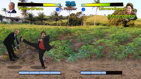 Políticos Memes Kombat screenshot 9