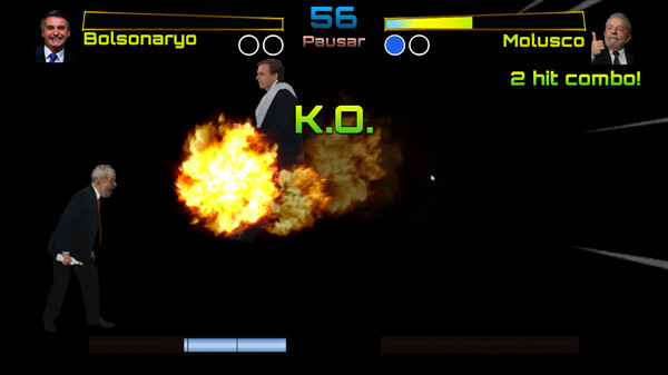 Políticos Memes Kombat screenshot 4