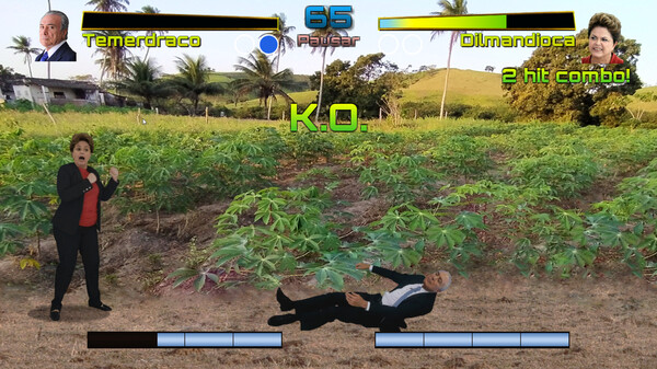 Políticos Memes Kombat screenshot 10