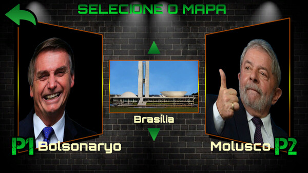 Políticos Memes Kombat screenshot 1