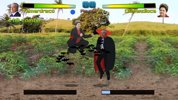 Políticos Memes Kombat screenshot 8