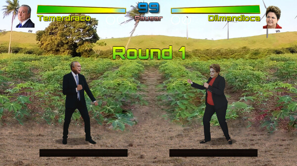 Políticos Memes Kombat screenshot 7