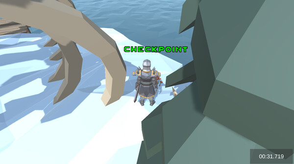 Poly Parkour screenshot 4