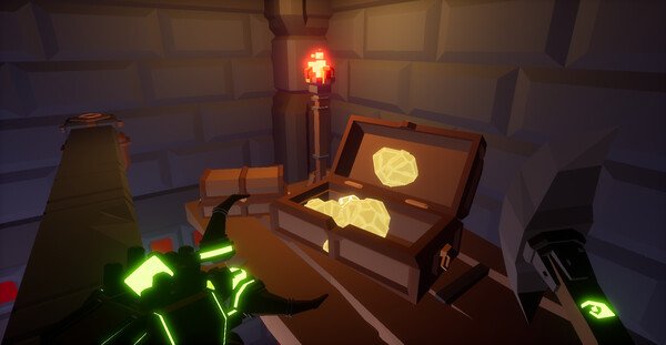 Mining Odyssey screenshot 1