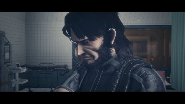 HUNDRED FIRES: The rising of red star - EPISODE 2 screenshot 11