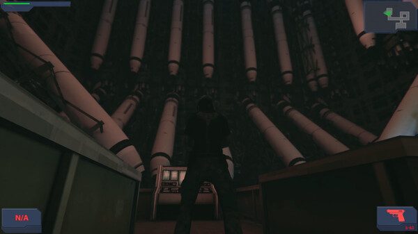 HUNDRED FIRES: The rising of red star - EPISODE 2 screenshot 8