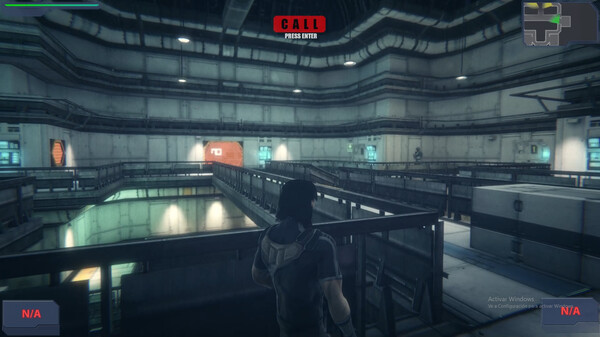 HUNDRED FIRES: The rising of red star - EPISODE 2 screenshot 3