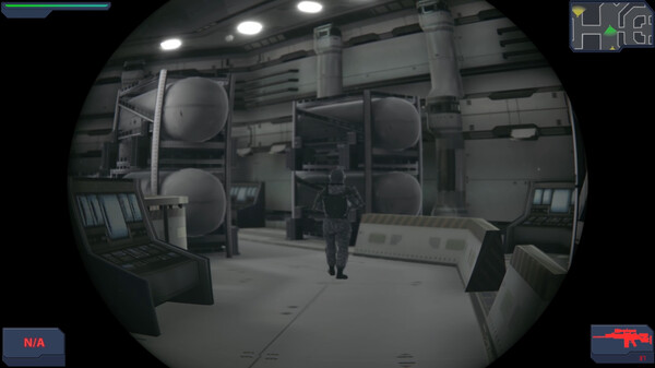 HUNDRED FIRES: The rising of red star - EPISODE 2 screenshot 10