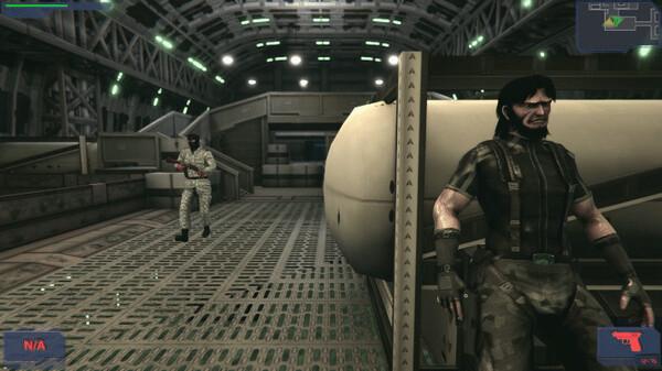 HUNDRED FIRES: The rising of red star - EPISODE 2 screenshot 5