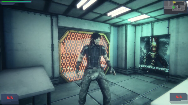 HUNDRED FIRES: The rising of red star - EPISODE 2 screenshot 12