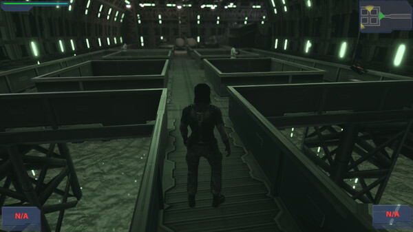 HUNDRED FIRES: The rising of red star - EPISODE 2 screenshot 1
