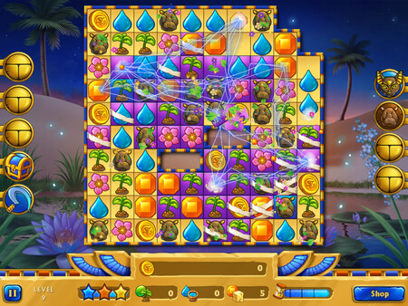 Legend of Egypt - Pharaohs Garden 2 - The sacred crocodile screenshot 3