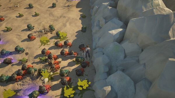 Isle Of Pochimoon screenshot 2