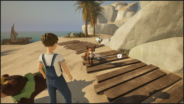 Isle Of Pochimoon screenshot 8