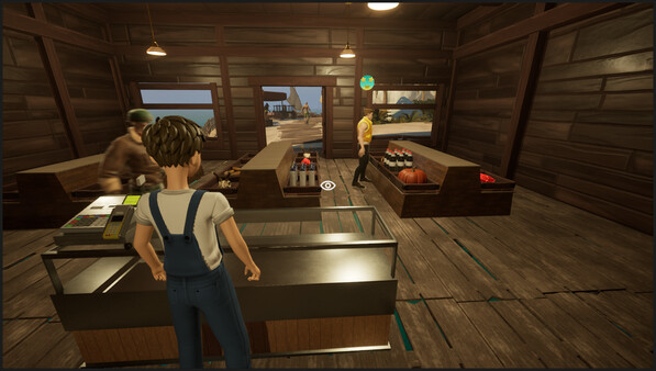 Isle Of Pochimoon screenshot 5