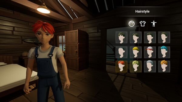 Isle Of Pochimoon screenshot 6