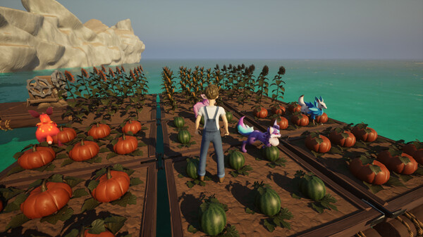 Isle Of Pochimoon screenshot 1