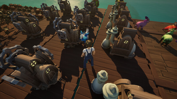 Isle Of Pochimoon screenshot 3