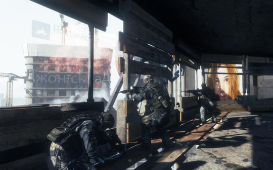 Tom Clancy's Ghost Recon: Future Soldier screenshot 3