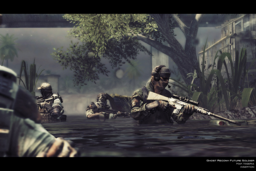 Tom Clancy's Ghost Recon: Future Soldier screenshot 5