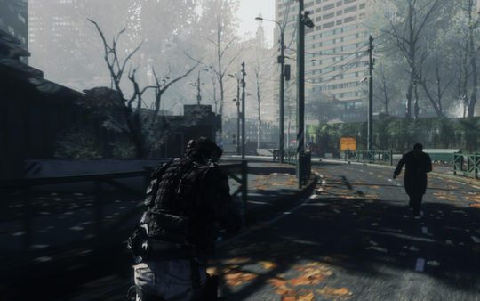 Tom Clancy's Ghost Recon: Future Soldier screenshot 2