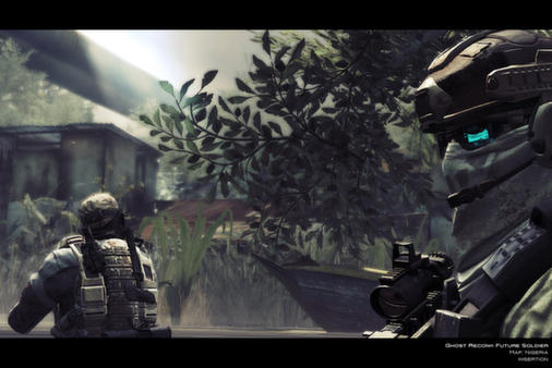 Tom Clancy's Ghost Recon: Future Soldier screenshot 6