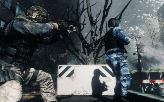 Tom Clancy's Ghost Recon: Future Soldier screenshot 4