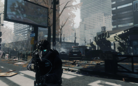 Tom Clancy's Ghost Recon: Future Soldier screenshot 1