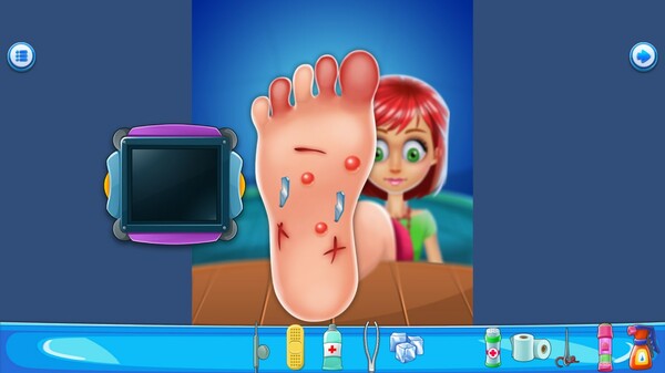 Fix My Legs Doc screenshot 1