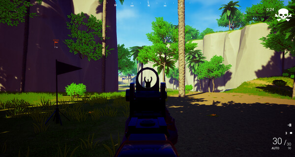 Fight Until Death screenshot 3