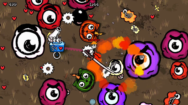 Super Kill-BOI 9000 screenshot 1