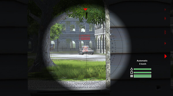 WWII Tanks: Forgotten Battles screenshot 6