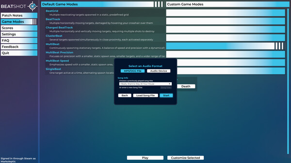 BeatShot screenshot 6