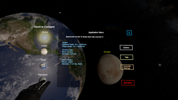 Astro VR screenshot 5