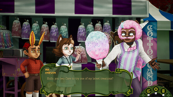 The Fantastic Kitty Rue screenshot 10