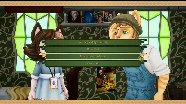 The Fantastic Kitty Rue screenshot 11