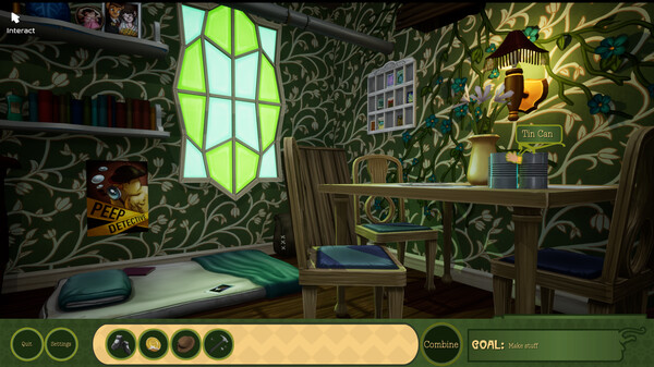The Fantastic Kitty Rue screenshot 6