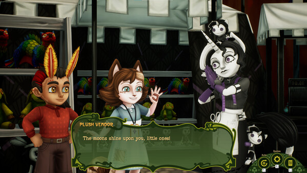 The Fantastic Kitty Rue screenshot 5
