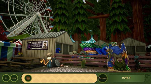 The Fantastic Kitty Rue screenshot 2