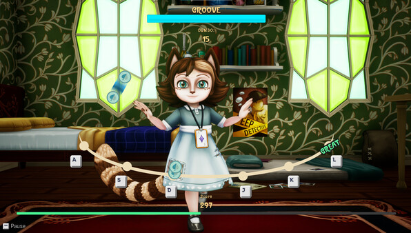 The Fantastic Kitty Rue screenshot 7
