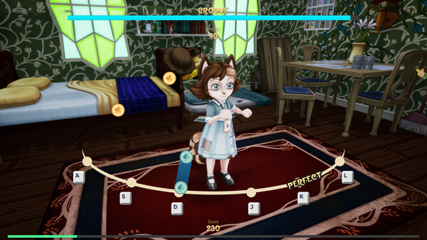 The Fantastic Kitty Rue screenshot 3