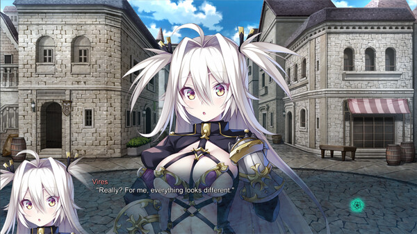 HimeYoku: A Sacrifice of Lust and Grace screenshot 1