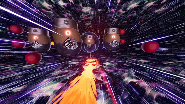 BURGER IMPACT: SOLAR STRIKE screenshot 4