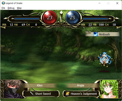 Legend of Snake screenshot 4