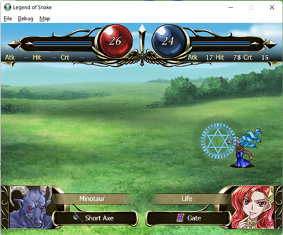 Legend of Snake screenshot 5