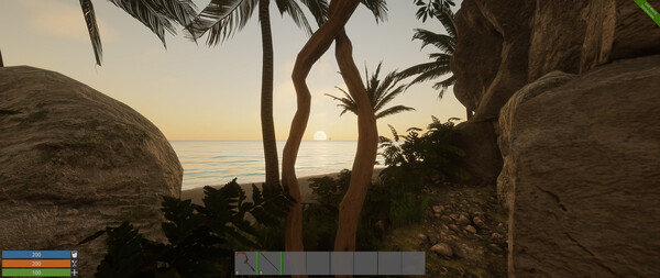 Lost World screenshot 1
