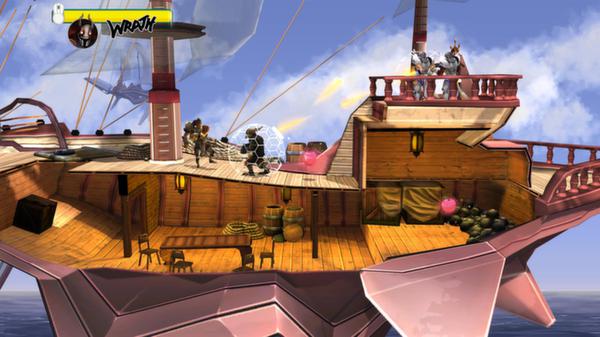 Party of Sin screenshot 7