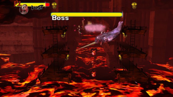 Party of Sin screenshot 2