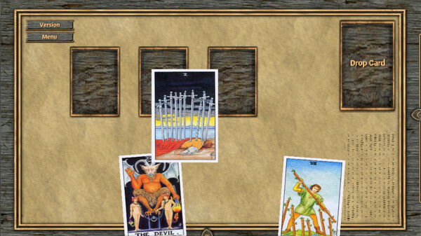 Tarot for Storytelling screenshot 4